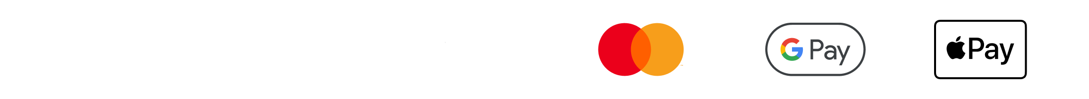 Platby zabezpečuje Comgate: Visa, Mastercard, Google Pay, Apple Pay